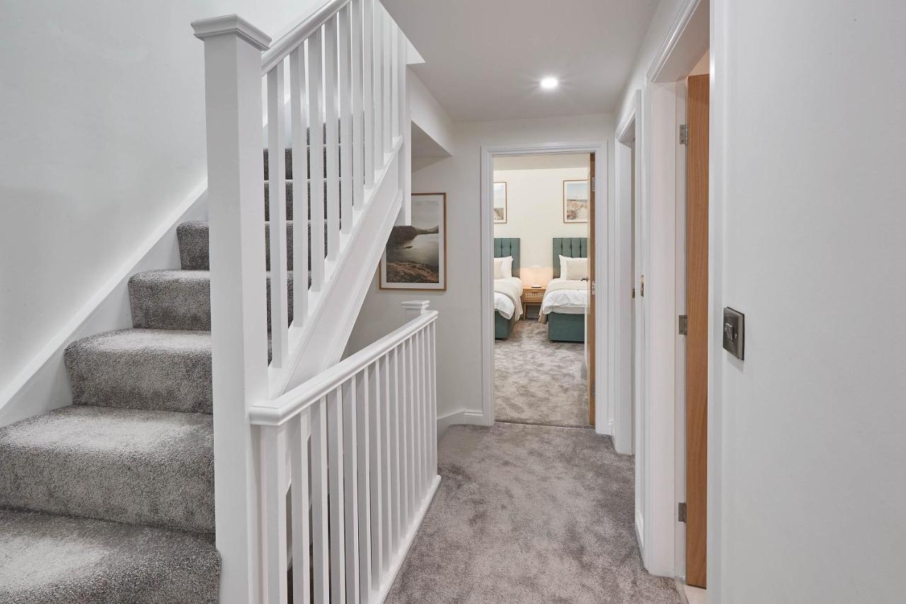 Host & Stay - Coastal Townhouse Whitby Exterior foto